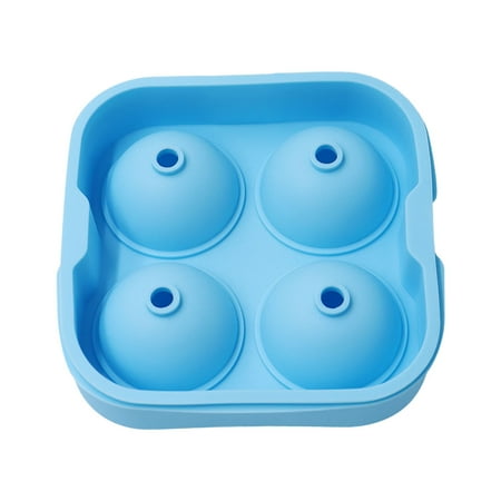 

Yedhsi Baking Molds Bar Spherical Ice Maker Mold Round Ice Ball Mold Summer Ice Maker Home Kitchen