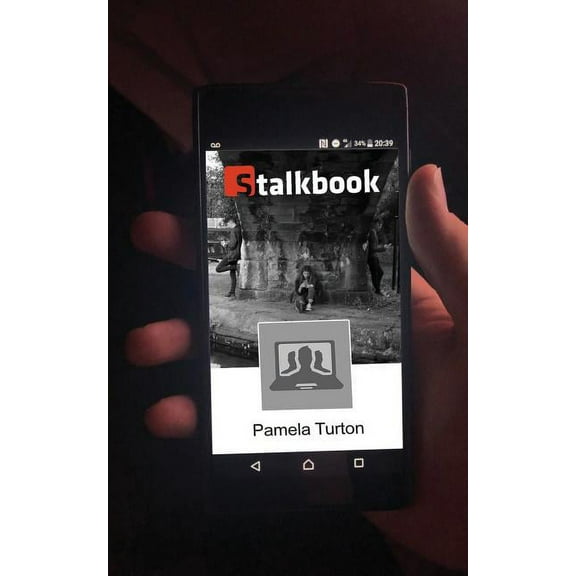 Stalkbook (Paperback)