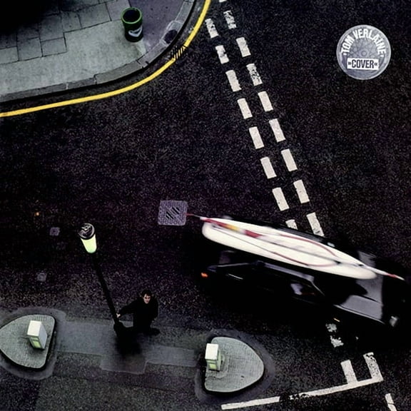 Tom Verlaine - Cover - Expanded Edition - Music & Performance - CD