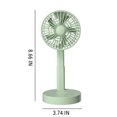 thumbnail image 3 of Needhep Tower Fan With Remote,Large Room Fan, Quiet Oscillating Fan For Bedroom, Portable Fans for Traveling, Small Clip Fan (Green), 3 of 7