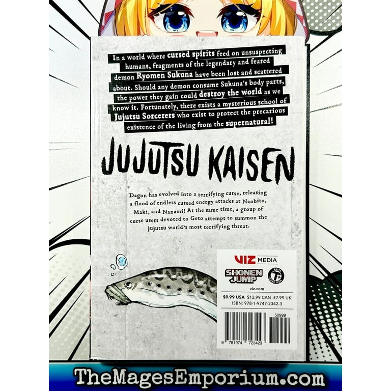 Jujutsu Kaisen: Jujutsu Kaisen, Vol. 13 (Series #13) (Paperback