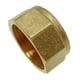thumbnail image 1 of Adaptador de fontanería para tuberías de agua hembra de latón, 1 unidad, DN6//DN10/DN15/DN20/DN25 25.5mm Sharpla Adaptador de tapa Accesorios de cobre, 1 of 6