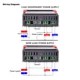 thumbnail image 4 of Thermostat Intelligent Numérique, Contrôleur de Température Réglable avec Double NTC pour Machines à Fruits de Mer et Machines à Eau de Refroidissement, 4 of 7