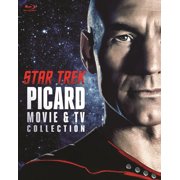 Star Trek: Jean-Luc Picard TV + Movie Collection [Blu-ray]