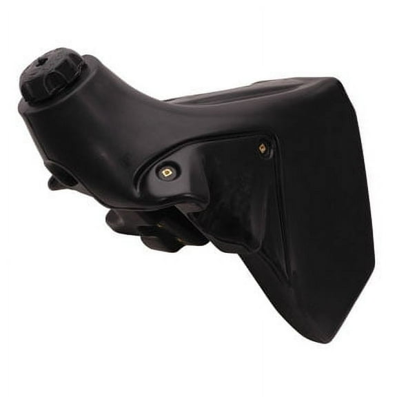Clarke Fuel Tank 3.4 Gallon Black for Suzuki RM250 2001-2008
