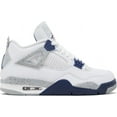 thumbnail image 1 of Ni - ke Size 9 - Jordan 4 Retro Mid Midnight Navy, 1 of 5