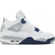 thumbnail image 1 of Ni - ke Size 13 - Jordan 4 Retro Mid Midnight Navy, 1 of 5