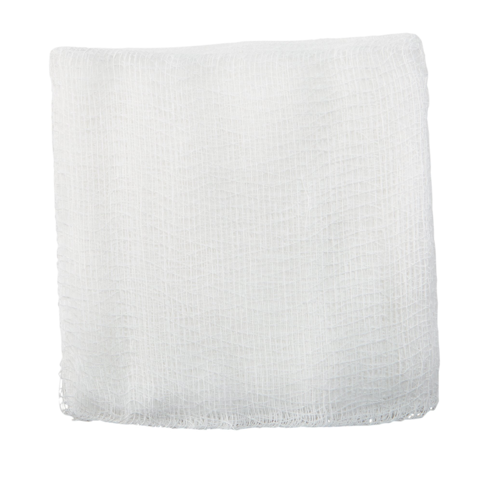 McKesson Woven Gauze Sponges, Non-Sterile 12-Ply Wound Pads, 4 in x 4 in, 200 per Pack, 10 Packs, 2000 Total