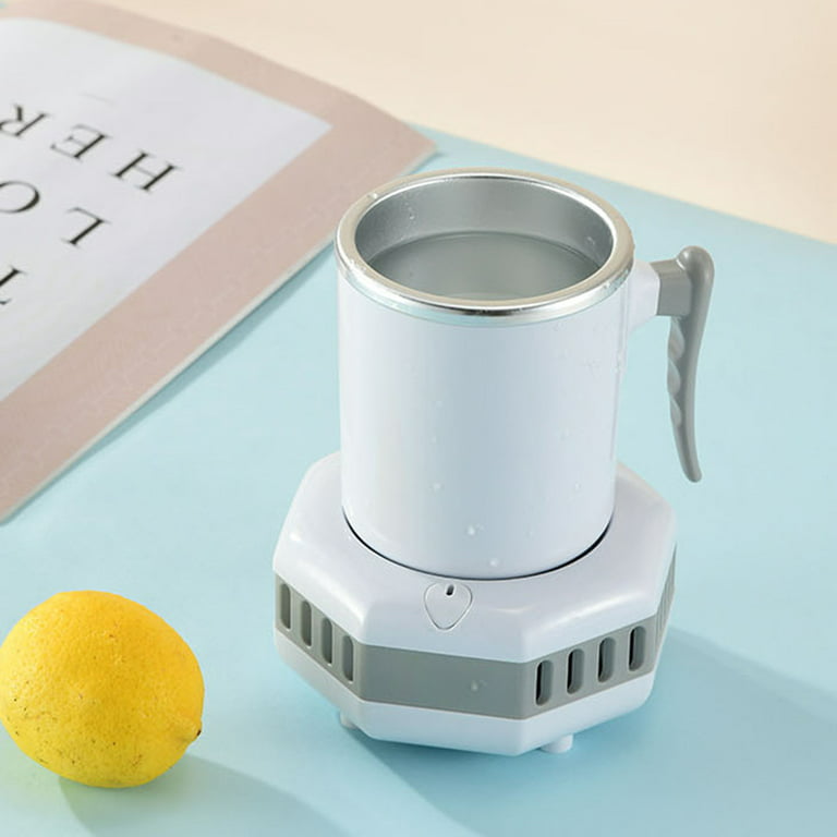 NEW Efficient Fast Cooler Cup Heat-resistant ABS Mini Electric Cooling  Machine For Home Portable Electric