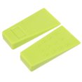 thumbnail image 1 of KAKOWELY 2Pack Plastic Felling Wedge Woodcutting Chock Stable Under Heavy Loads, 1 of 8