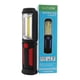 thumbnail image 4 of Luz de trabajo LED recargable con linterna LED magnética Lámpara de inspección COB inalámbrica para acampar al aire libre, taller, emergencia en el garaje (azul) [Clase de eficiencia energética A+] Kuyhfg Bienvenido a Kuyhfg, 4 of 5