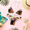 thumbnail image 6 of Pangolin Chic Bikini Set with Detachable Sponge & Adjustable Strap | 2-Pack for Versatile Swim Suit Looks, 6 of 6