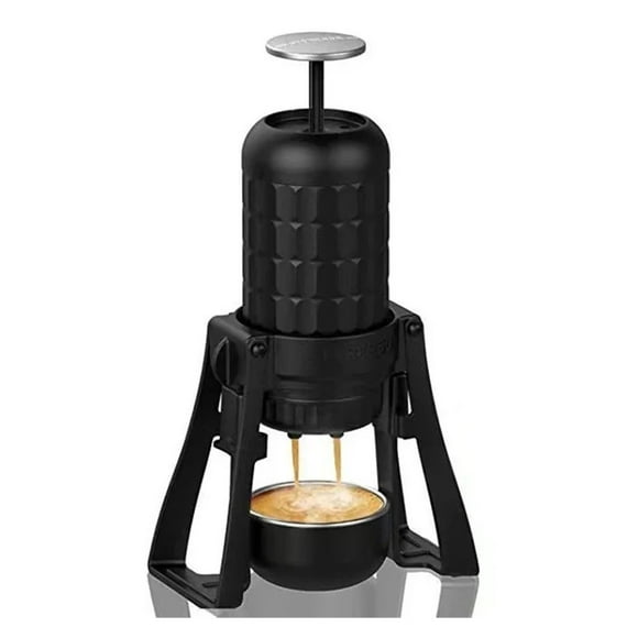 15-20Bar SP300 Portable Coffee Maker Hand Press Espresso Machine Outdoor Travel Car Coffee Maker ,RV, Hiking, Office