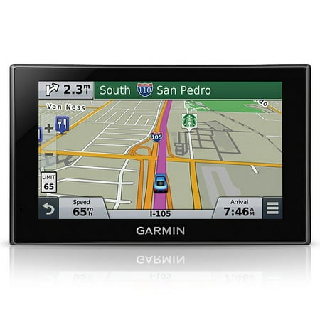 garmin nuvi 2689lmt 6 gps w free lifetime maps traffic