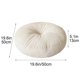 thumbnail image 3 of Cojín de pana, almohadilla redonda para el asiento – Almohada suave y antideslizante para el suelo, cómodo asiento para meditación, decoración del salón dormitorio y salón, 3 of 6