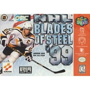 NHL Blades Of Steel '99 - N64