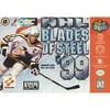 NHL Blades Of Steel '99 - N64