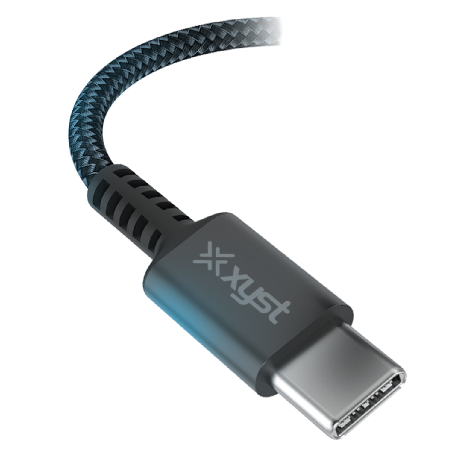 XYST USB-C to 3.5-mm Headphone Jack Adapter with Mic Support XYS-ADPAC
