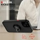 thumbnail image 5 of Magnetic Ring Covers for iPhone 15 13 12 11 14 Pro Max XS X XR Shockproof Matte Cases for iPhone 15 14 Plus 12 13 Mini SE Funda, 5 of 5