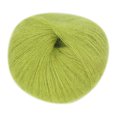 thumbnail image 1 of Yuarrent Hilo de lana suave para tejer a mano, hilo de algodón y leche, 25g Tela de costura y artesanía diecisiete, 1 of 6