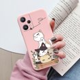 thumbnail image 1 of Case For Realme 9 4G 9 Pro Plus Cute Heart Flower Back Cover Soft Silicone Matte Protective Funda For OPPO Realme 9 Pro+ Bags, 1 of 7