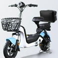 thumbnail image 4 of unbranded Bolsa Colgante Trasera Para Motocicleta Con Tejido Impermeable Y Acolchado Para Mayor, 4 of 6