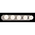 thumbnail image 3 of Volume Lighting 5-Light Bath Bar, 3 of 4