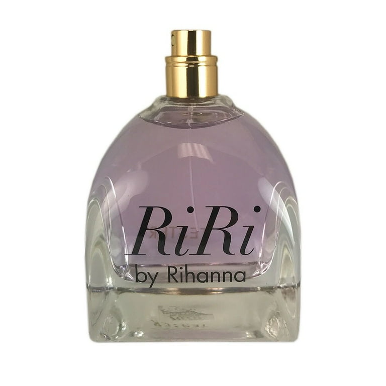 RiRi by Rihanna for Women 3.4 oz EDP Spray Tester