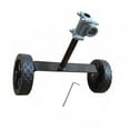 thumbnail image 3 of kurtrusly Roue de Support de Tondeuse Facile à Installer Poignée Robuste Pince Portable 25.4mm/26mm, 3 of 6