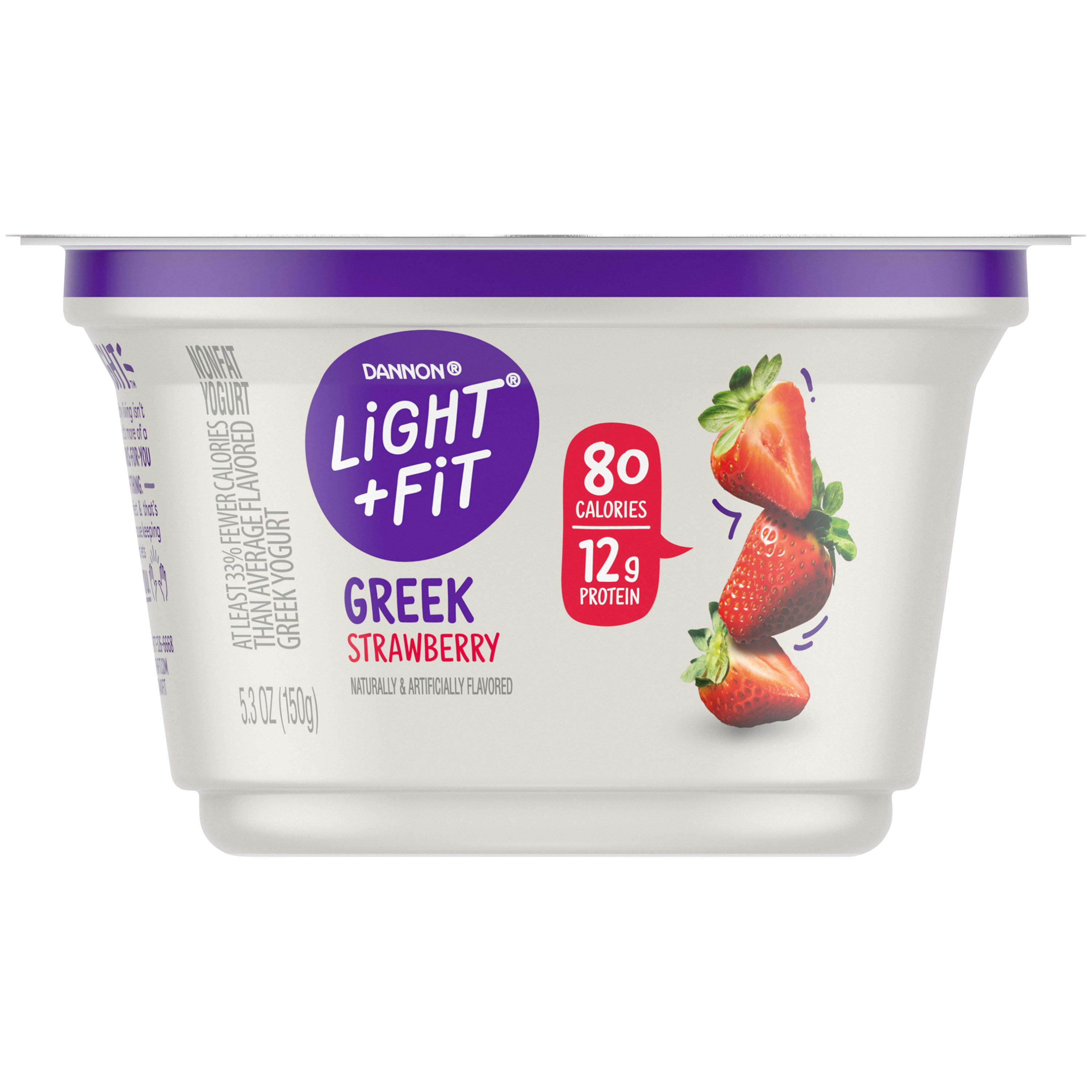 is flavored greek yogurt good for you