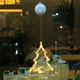 thumbnail image 1 of Fiudx Luces Led con Ventosa, Guirnalda Decorativa de Luces Coloridas, de Bajo Consumo, Fácil Instalación, Versátiles para Fiestas, Bodas y Navidad, Diseño Flexible, 1 Juego, 1 of 3