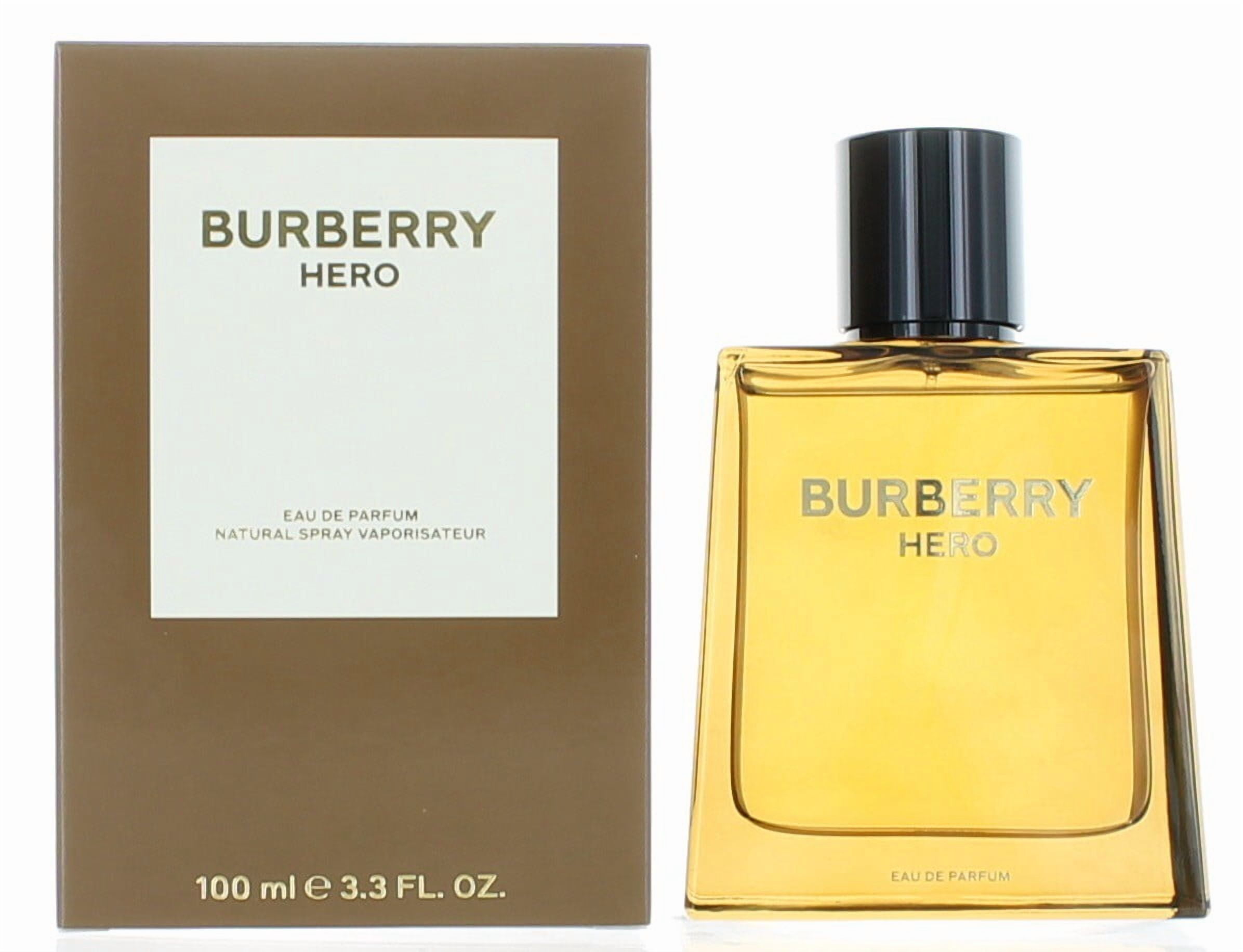 Burberry Hero Eau De Parfum, Spray, 5 oz, Aromatic Woody Fragrance