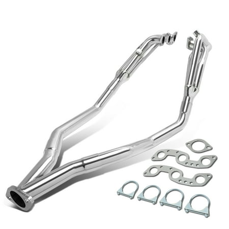 Nissan 300zx Coupe - For 1984 to 1989 Nissan 300ZX VG30E 3.0L SOHC Non -Turbo TRI -Y Shorty Exhaust Header