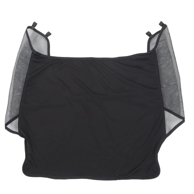 Parasol para cochecito con protección UV, extensión para cochecito de bebé, ajuste universal