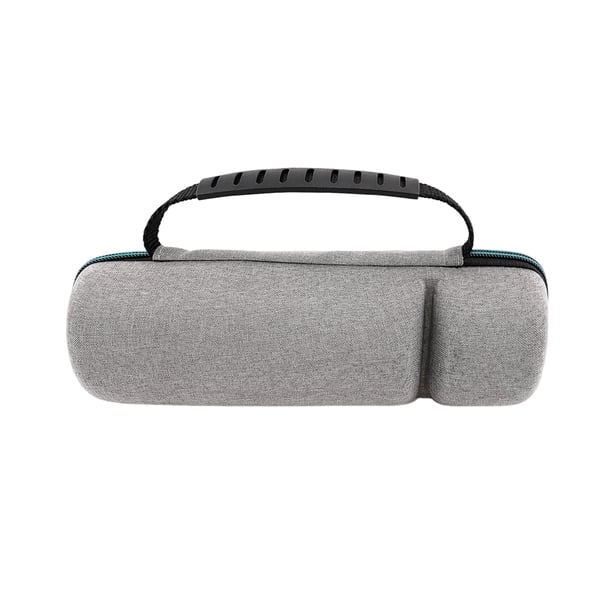 Bolsa de almacenamiento para altavoz portátil con cierre de cremallera, resistente a golpes y a prueba de impactos, para JBL Flip 5/6/7