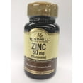 thumbnail image 1 of Tableta de Gluconato de ZINC de 50 MG, Tamaño de la Tableta: 100, 1 of 2
