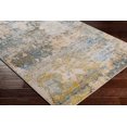 thumbnail image 3 of Mark&Day Area Rugs, 9x12 Silikou Modern Cream Area Rug, Beige Grey Blue Carpet for Living Room, Bedroom or Kitchen (9'2" x 12'), 3 of 6