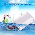 thumbnail image 4 of Controlador De Bicicleta Eléctrica De 36V/48V, Controlador De Motor Sin Escobillas, Controlador De Scooter Eléctrico, Controlador De Motor Portátil De 350W Para Scooter De Bicicleta Eléctrica Scienceny VI004742-00, 4 of 6
