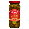Mezzetta Sliced Hot Jalapeño Peppers, 16 fl oz Jar