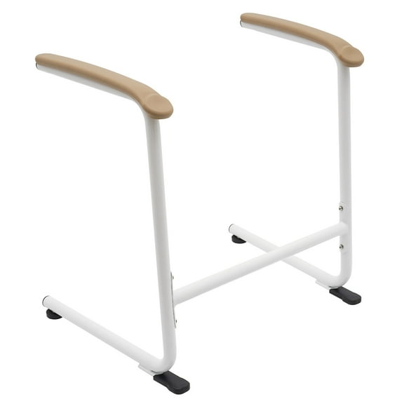 Wide Application Chair Stand Assist Chair Lift Assist Devices Standing Aids White For Seniors , Patient