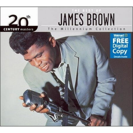 20th Century Masters: The Millennium Collection - The Best Of James Brown (Free Digital (James Brown Best Friend)