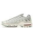 thumbnail image 2 of Nike Men's Air Max Plus Sail Pure Platinum Silver Running Shoes, from StockX, 2 of 5