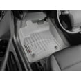 thumbnail image 3 of WeatherTech Custom Fit FloorLiners compatible with Volvo C30, S40, V50, C70 - 1st Row (Driver & Passenger), Grey, 3 of 5