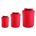 thumbnail image 1 of 3 impermeables y secos, organizador superior enrollable a prueba de fugas, bolsa flotante para guardar Rojo Zulema Bolsas secas impermeables, 1 of 8