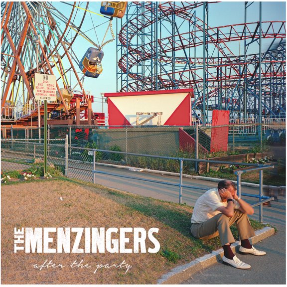 The Menzingers - After The Party - Music & Performance - CD