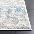 thumbnail image 3 of SAFAVIEH Lagoon Ainsley Abstract Area Rug, Ivory/Blue, 6'7" x 6'7" Square, 3 of 8
