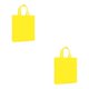 thumbnail image 3 of Monstrate Reutilizable Compras Eco Bolsas Hombro No Tejido Agarrar Paquete Tote Type1 NO1, 3 of 6