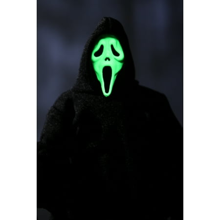 NECA - Ghost Face - 7" Scale Action Figure - Ultimate Ghost Face