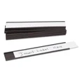 thumbnail image 2 of U Brands Fm2632 6" X 1" Magnetic Card Holders - Black (10/Pk) New, 2 of 5