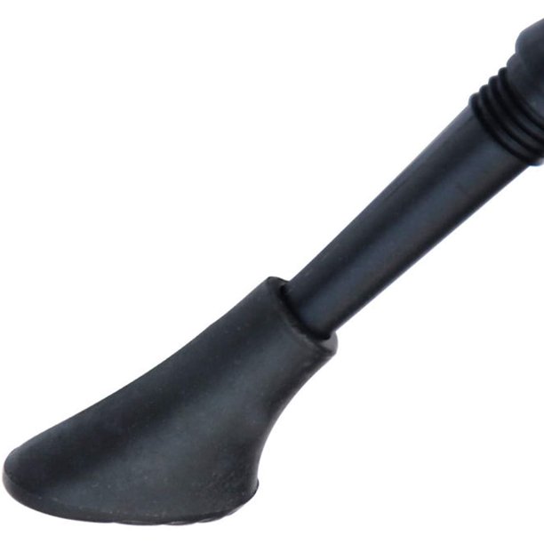 Pack de 10 Puntas de Goma de Repuesto para Bastones de Senderismo y Marcha Nórdica - 5 Pares de Puntas para Bastones de Monta?a - Cuencos para Terraza, Arena, Nieve ShuxiuWang 8390612214424